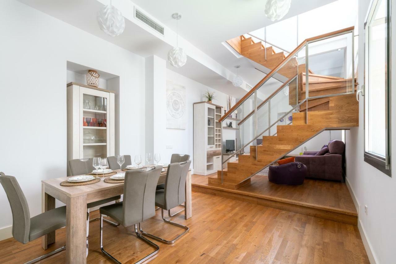 Veoapartment Jeronimo Terrace Sewilla Zewnętrze zdjęcie
