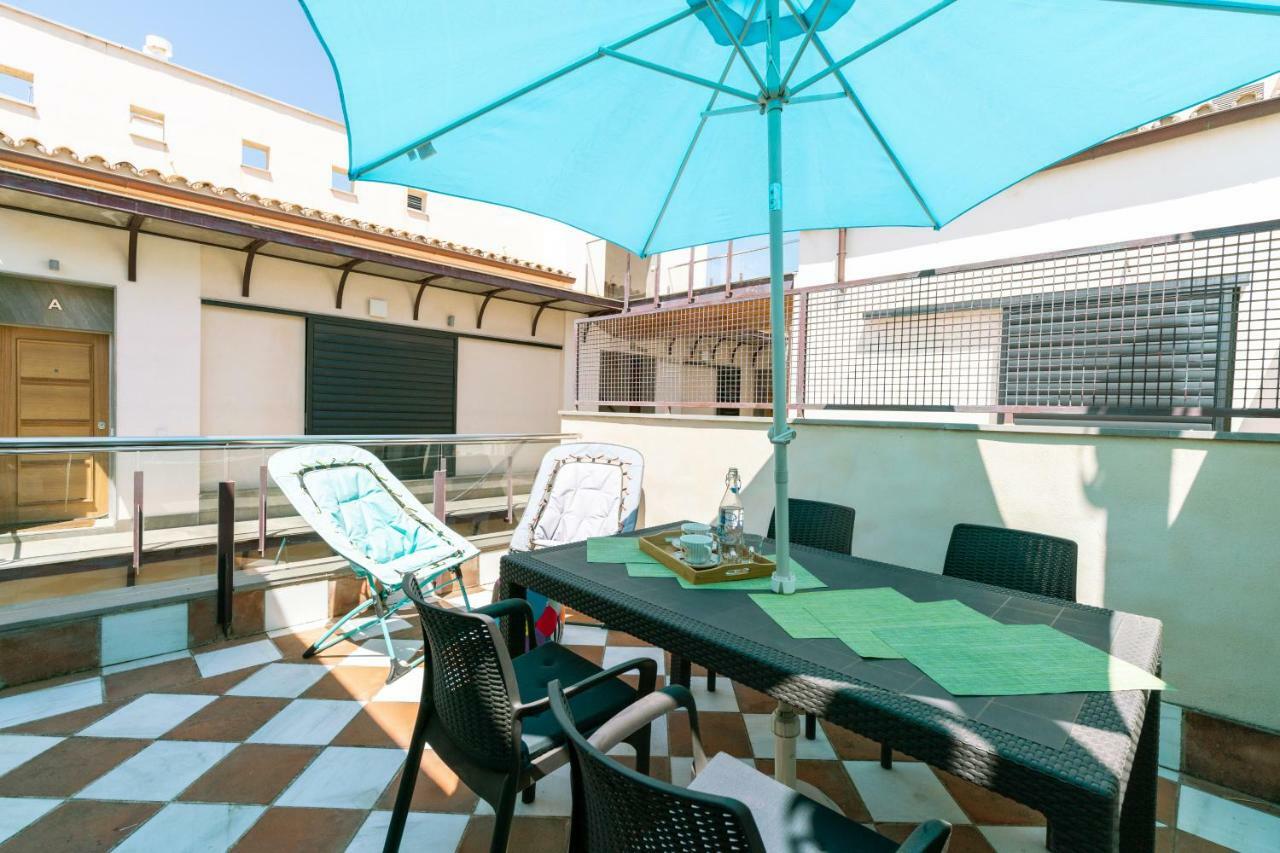 Veoapartment Jeronimo Terrace Sewilla Zewnętrze zdjęcie