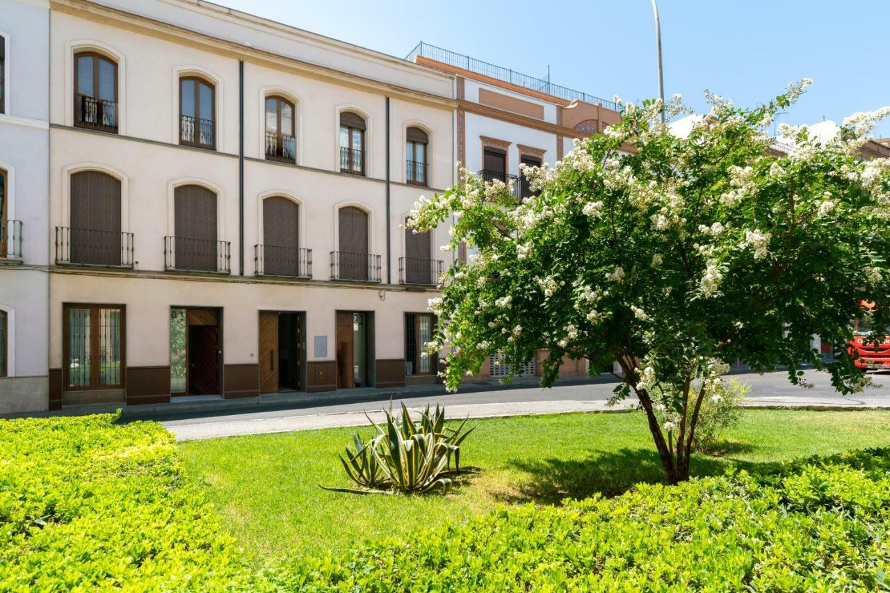 Veoapartment Jeronimo Terrace Sewilla Zewnętrze zdjęcie