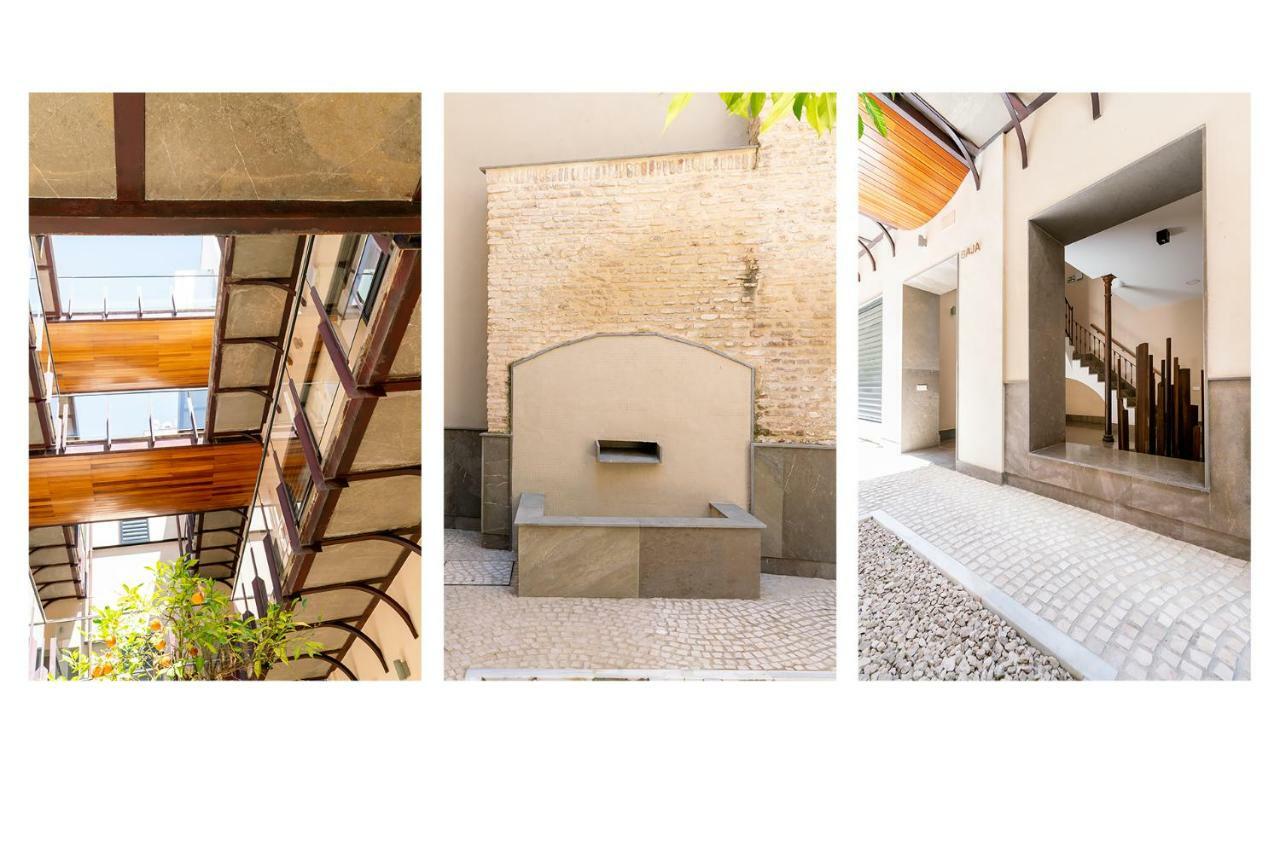 Veoapartment Jeronimo Terrace Sewilla Zewnętrze zdjęcie