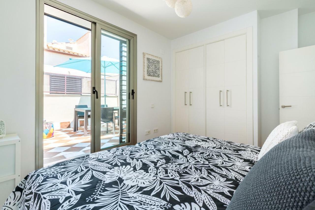 Veoapartment Jeronimo Terrace Sewilla Zewnętrze zdjęcie