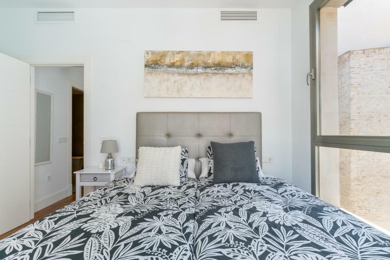 Veoapartment Jeronimo Terrace Sewilla Zewnętrze zdjęcie